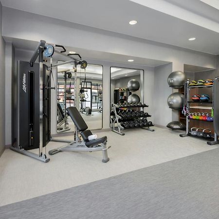 Courtyard By Marriott Chattanooga Downtown Ngoại thất bức ảnh