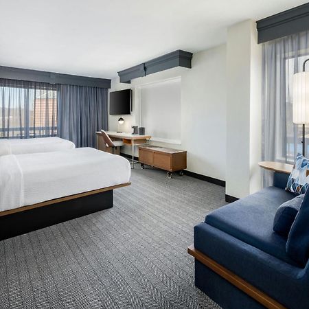 Courtyard By Marriott Chattanooga Downtown Ngoại thất bức ảnh