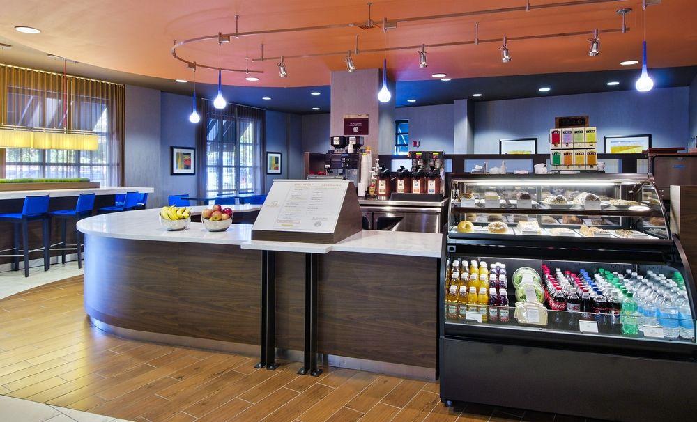 Courtyard By Marriott Chattanooga Downtown Ngoại thất bức ảnh