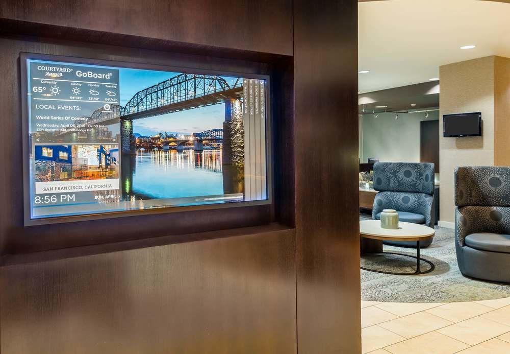 Courtyard By Marriott Chattanooga Downtown Ngoại thất bức ảnh