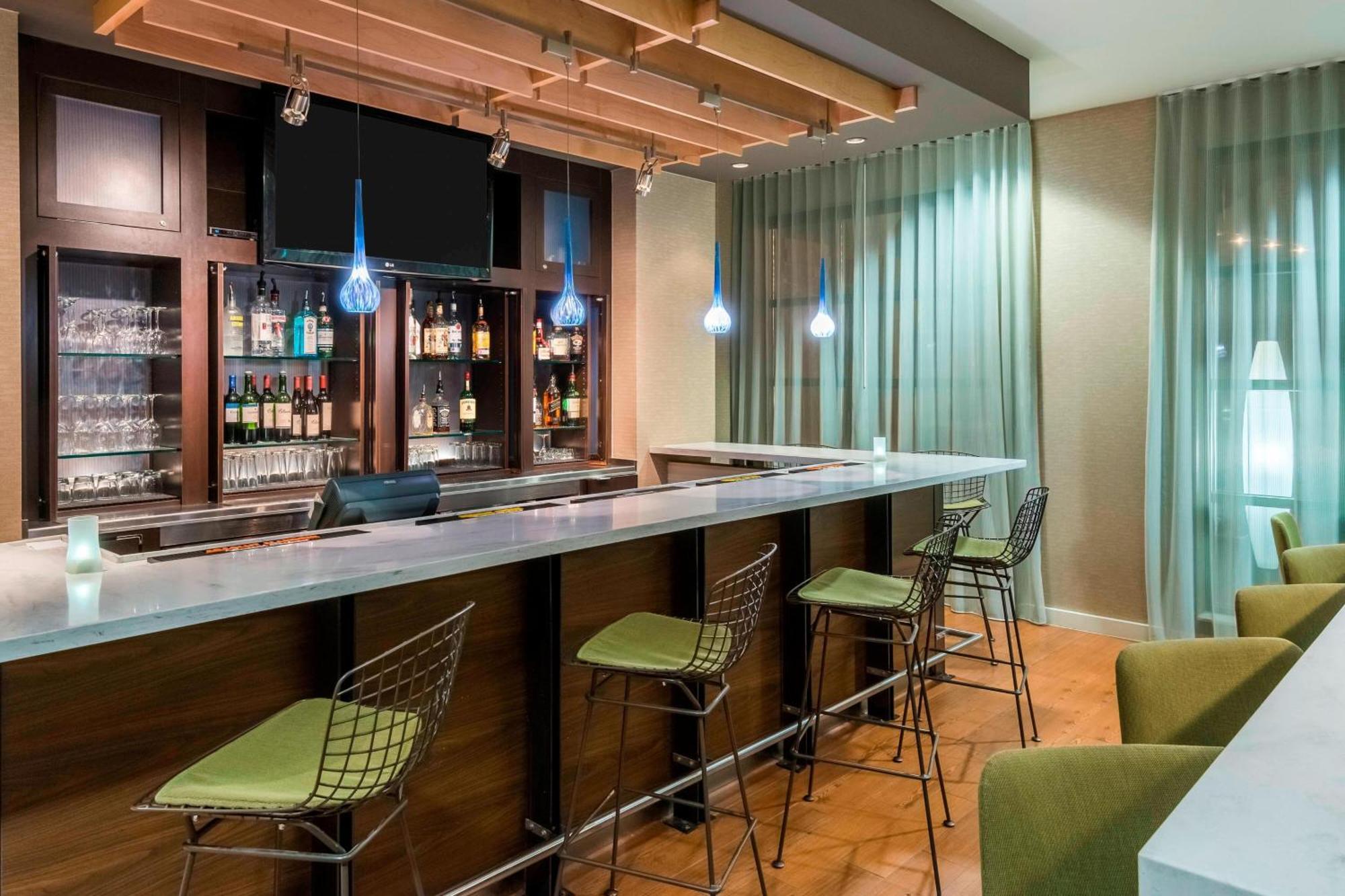 Courtyard By Marriott Chattanooga Downtown Ngoại thất bức ảnh