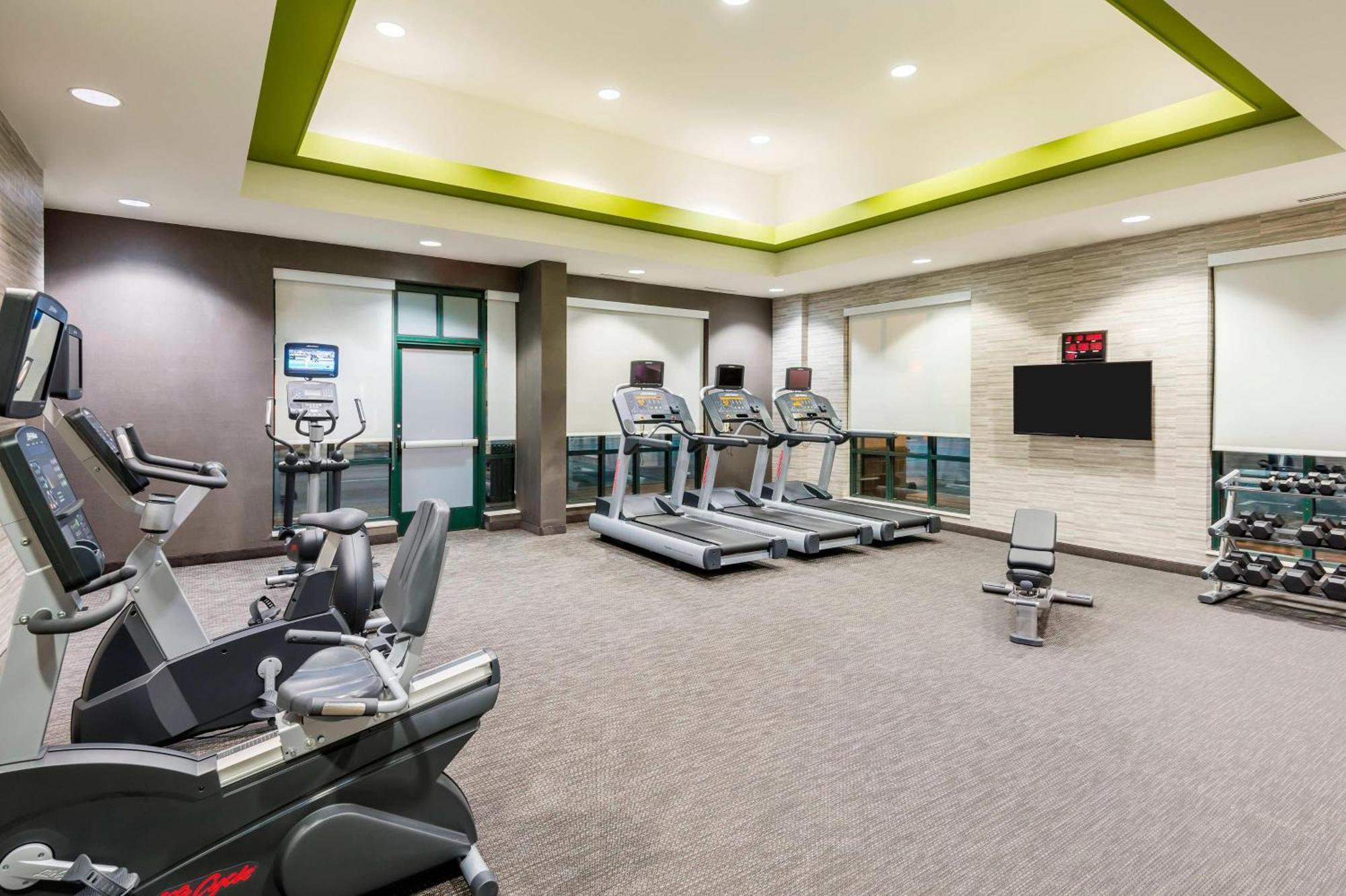 Courtyard By Marriott Chattanooga Downtown Ngoại thất bức ảnh