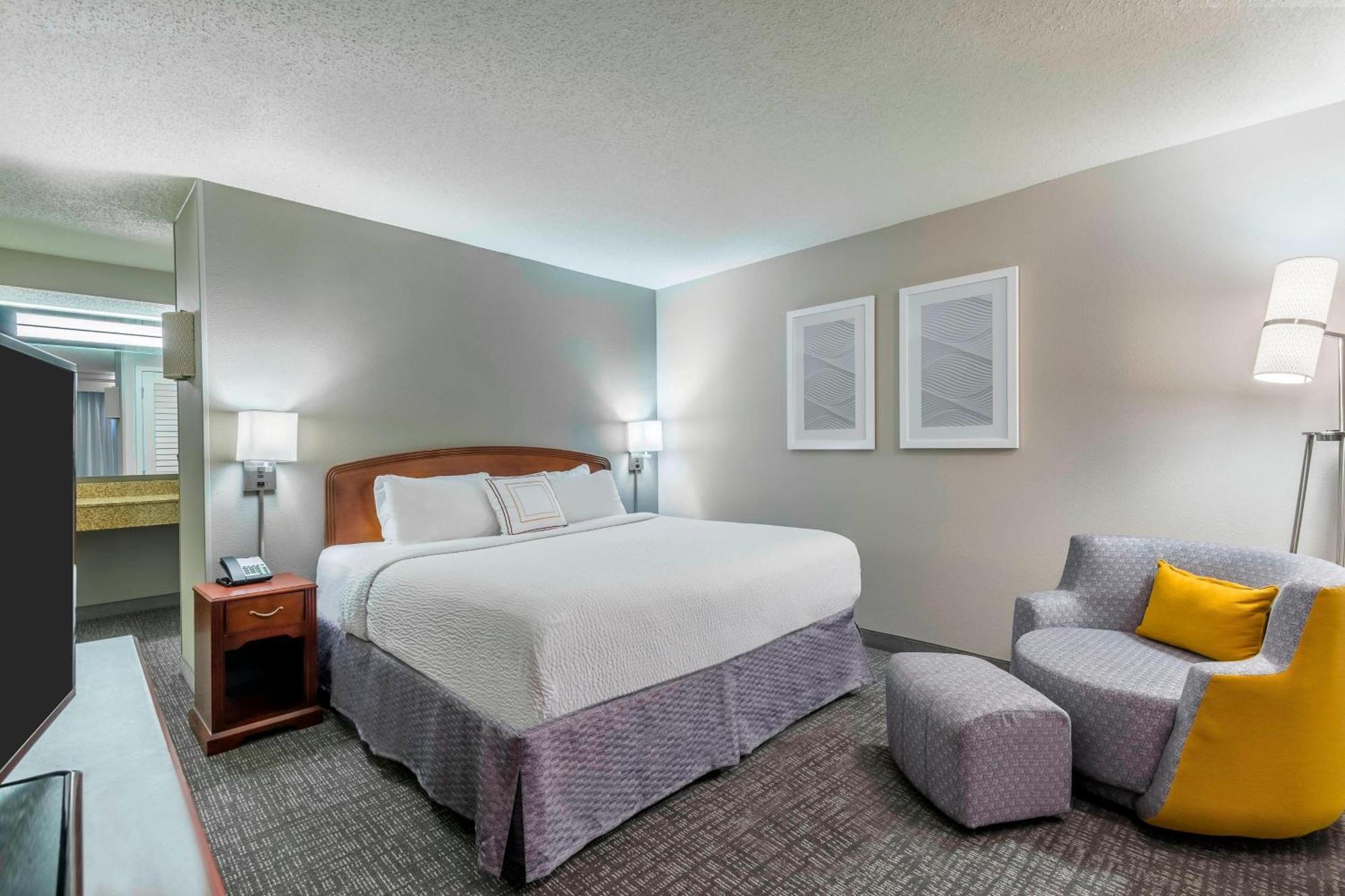 Courtyard By Marriott Chattanooga Downtown Ngoại thất bức ảnh