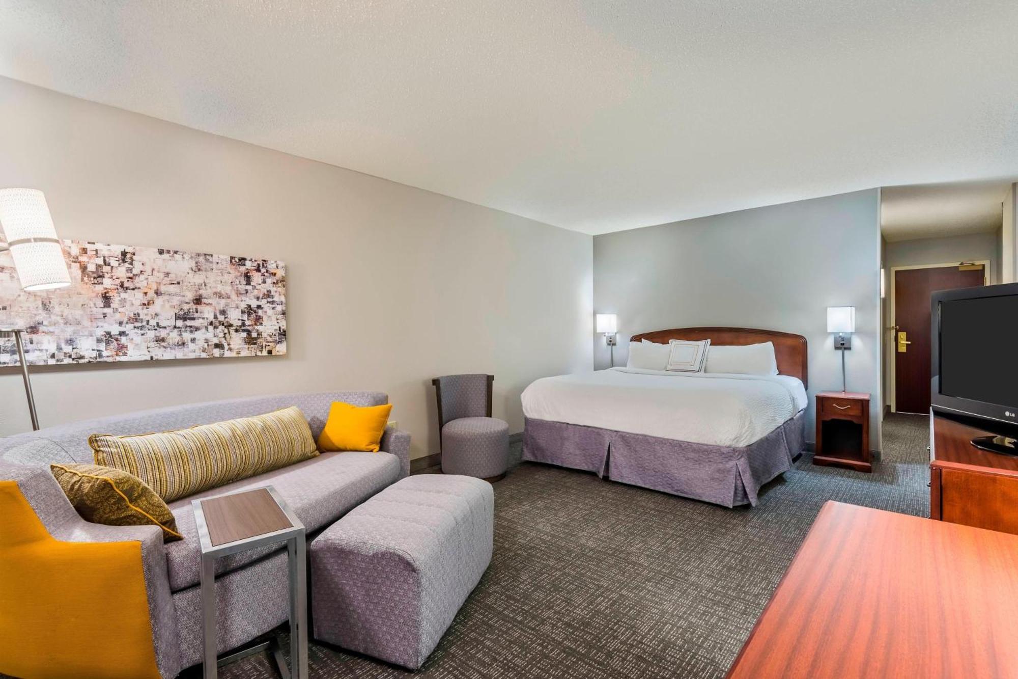 Courtyard By Marriott Chattanooga Downtown Ngoại thất bức ảnh