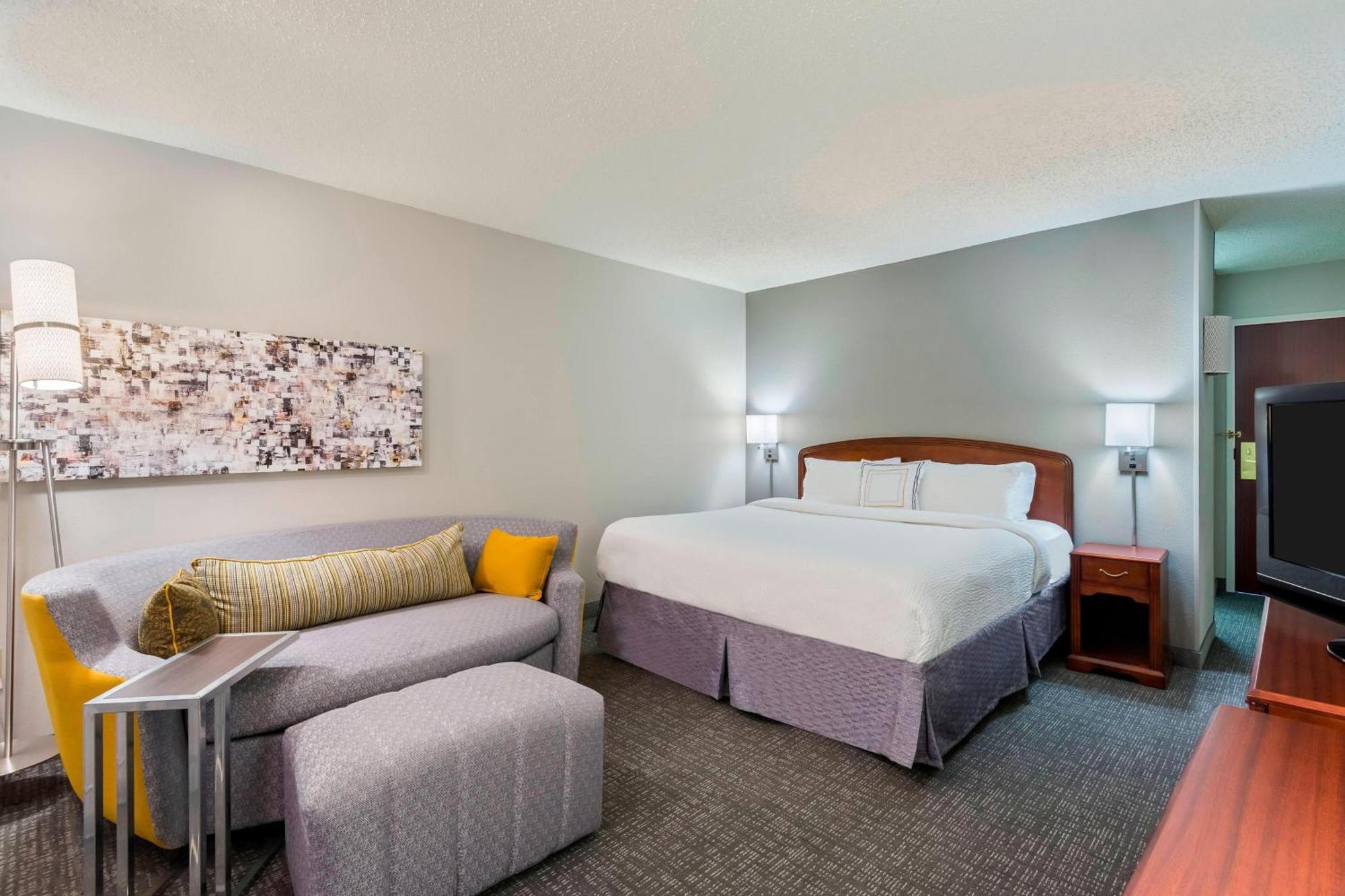 Courtyard By Marriott Chattanooga Downtown Ngoại thất bức ảnh