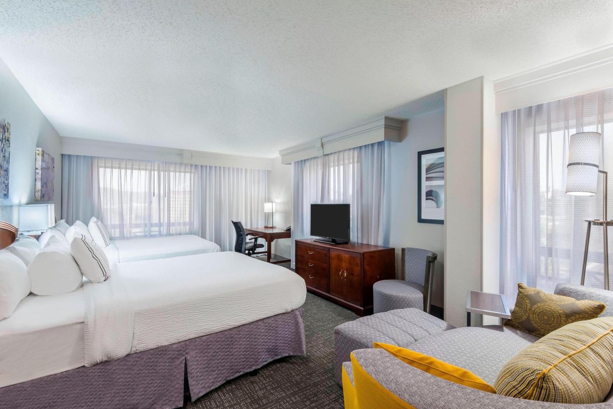 Courtyard By Marriott Chattanooga Downtown Ngoại thất bức ảnh