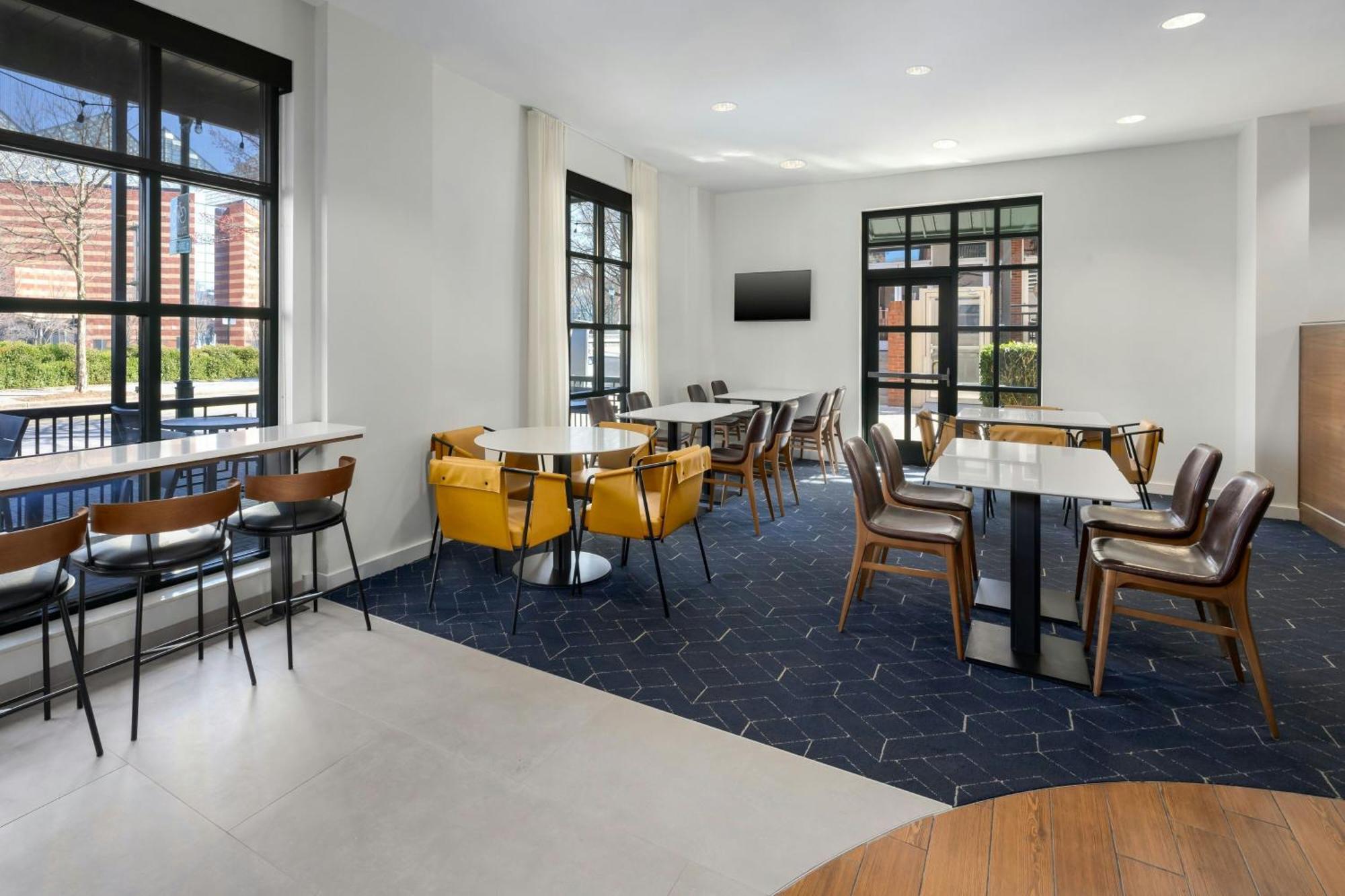 Courtyard By Marriott Chattanooga Downtown Ngoại thất bức ảnh