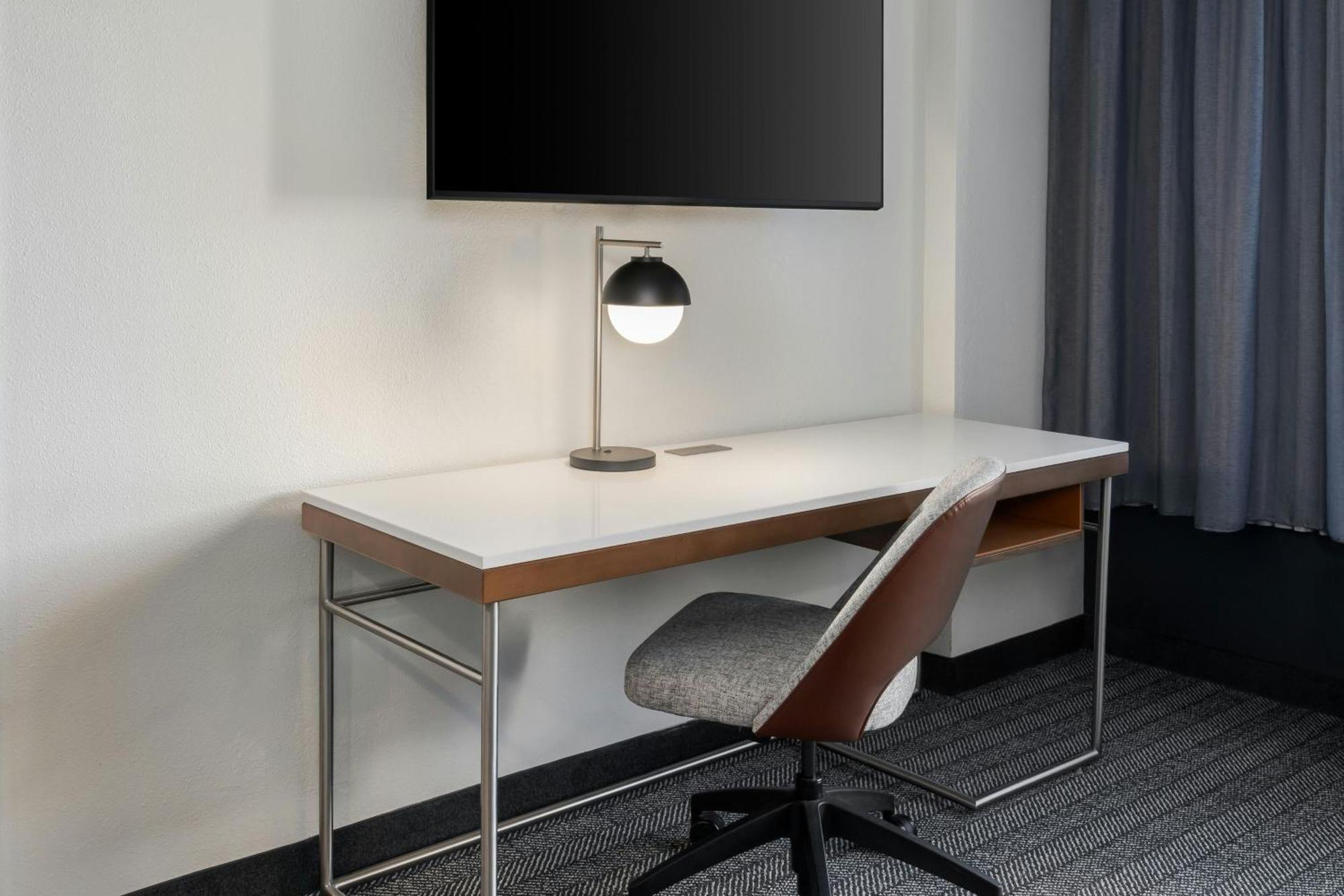 Courtyard By Marriott Chattanooga Downtown Ngoại thất bức ảnh