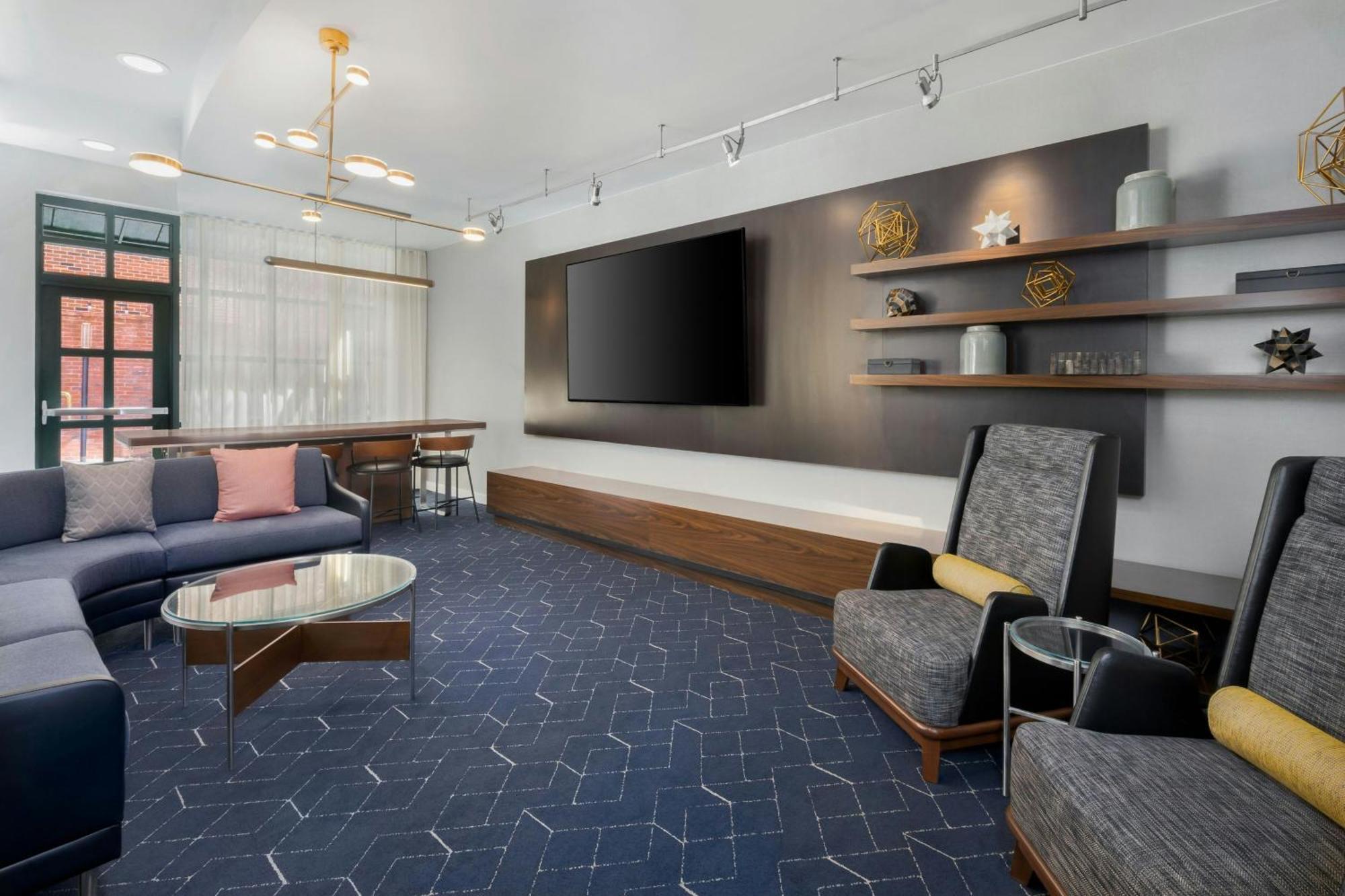 Courtyard By Marriott Chattanooga Downtown Ngoại thất bức ảnh