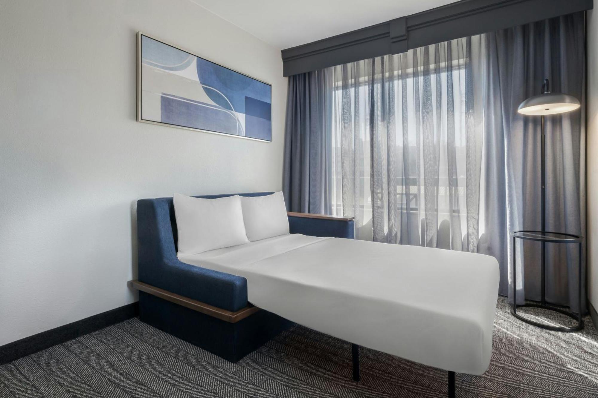 Courtyard By Marriott Chattanooga Downtown Ngoại thất bức ảnh