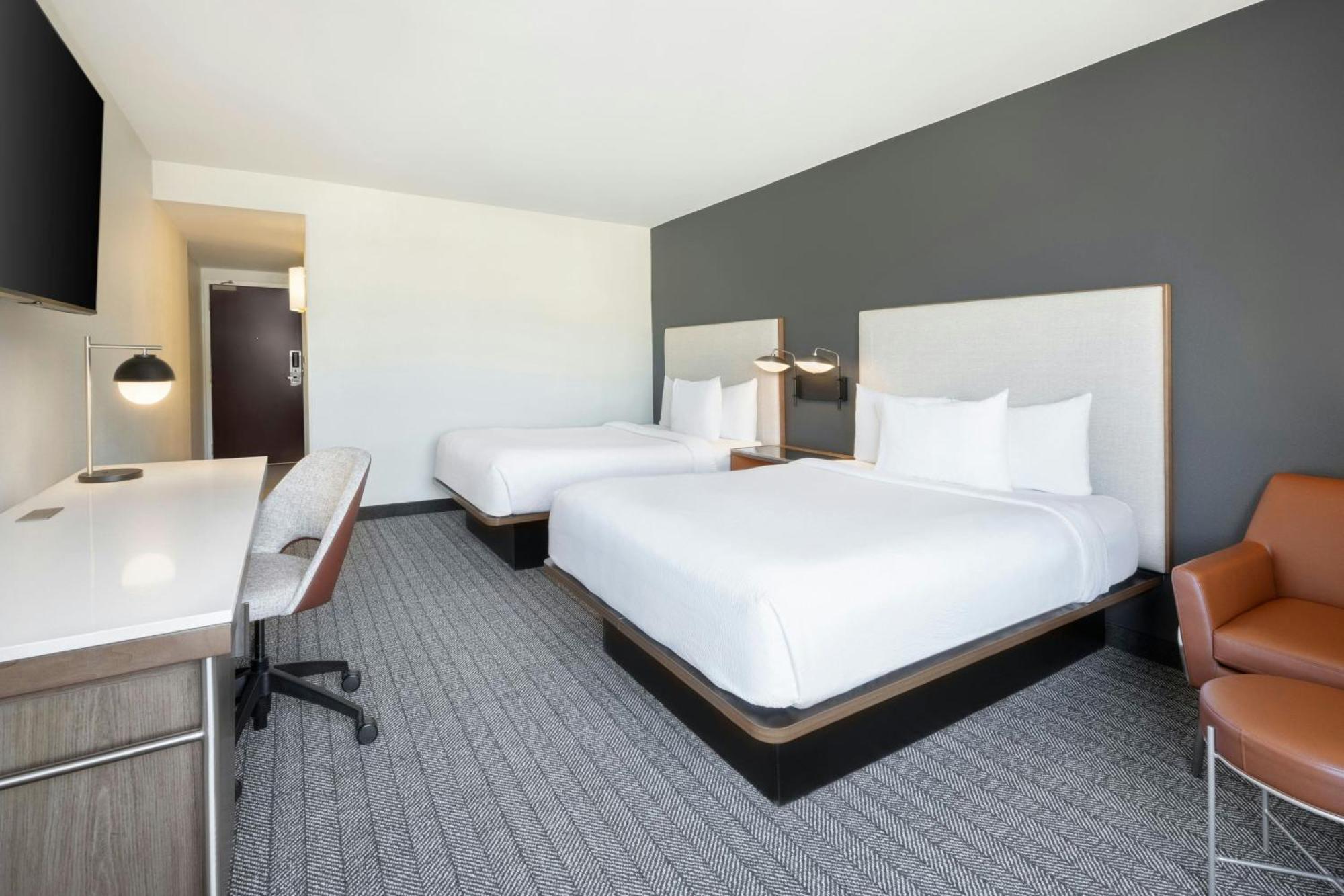 Courtyard By Marriott Chattanooga Downtown Ngoại thất bức ảnh