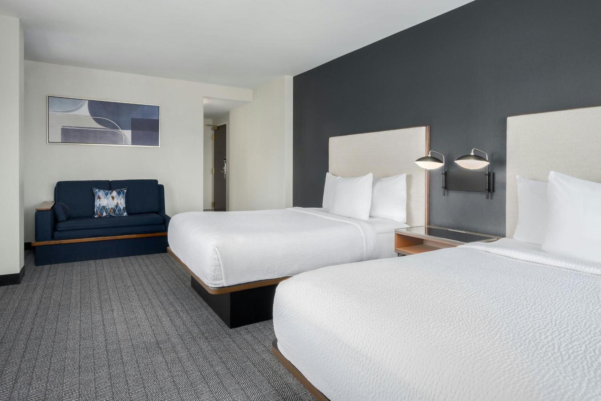 Courtyard By Marriott Chattanooga Downtown Ngoại thất bức ảnh