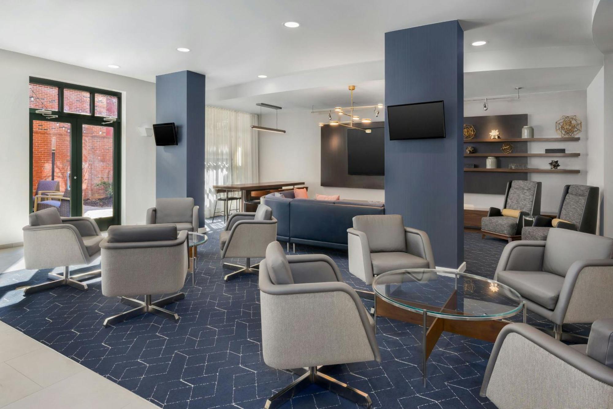 Courtyard By Marriott Chattanooga Downtown Ngoại thất bức ảnh