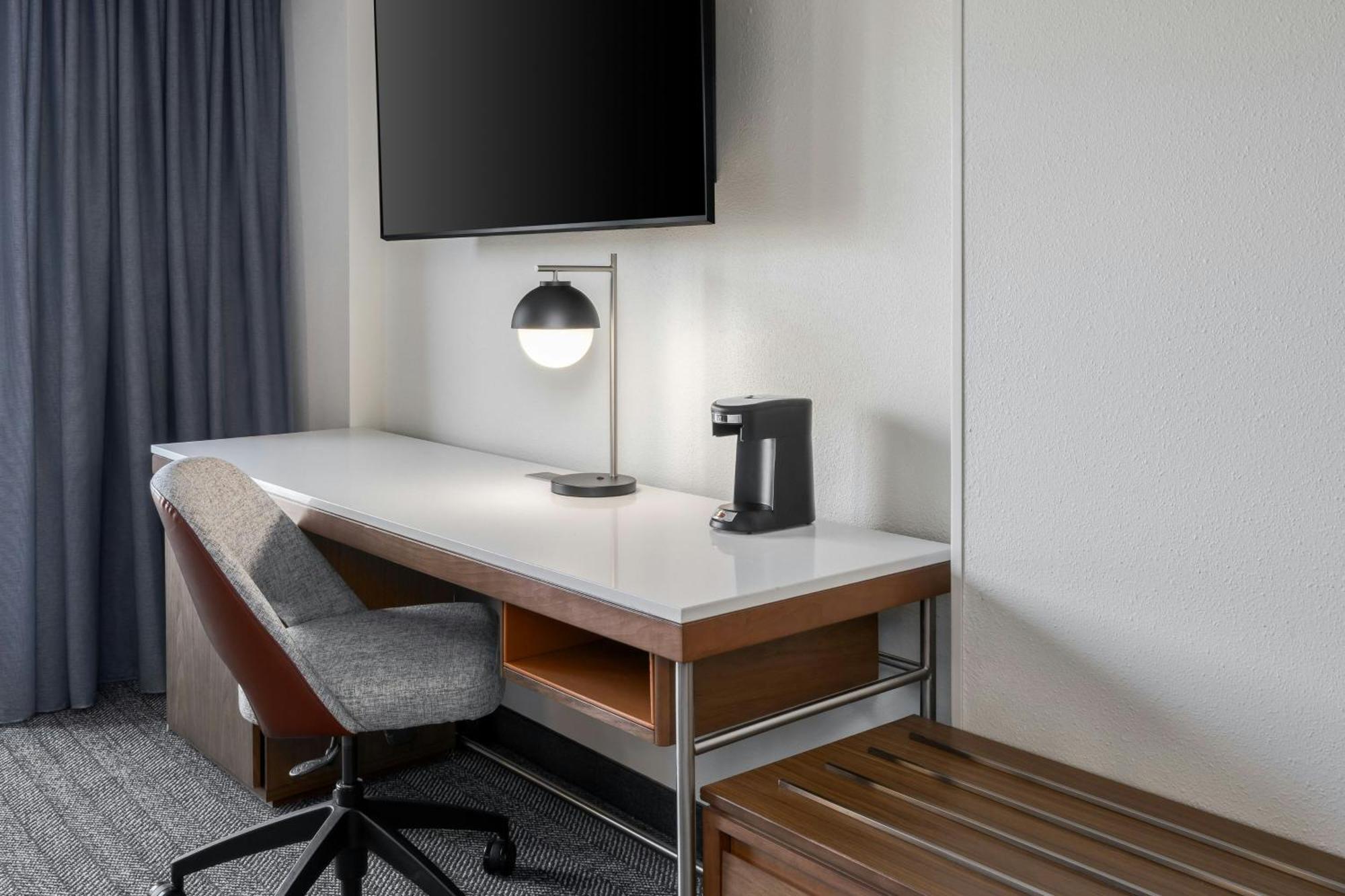 Courtyard By Marriott Chattanooga Downtown Ngoại thất bức ảnh
