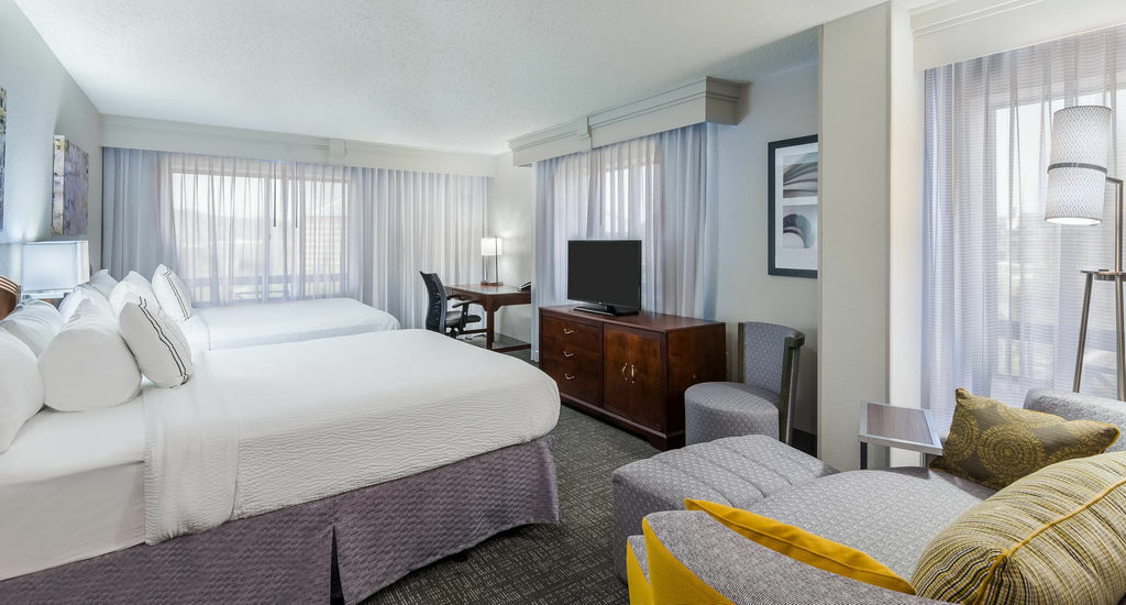 Courtyard By Marriott Chattanooga Downtown Ngoại thất bức ảnh